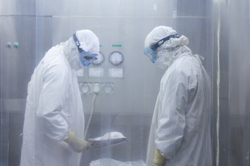 Pharma Plant Staffing
